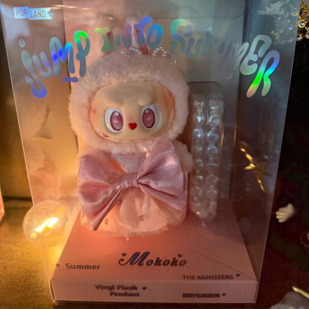 Mokoko Jump Into Summer